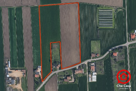 Foto Terreno agricolo in Via san giorgio, Cesena Bagnile di 29450 m²