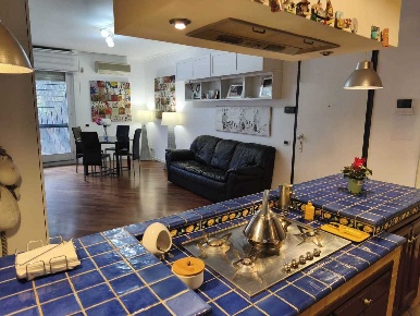 Foto Appartamento in Via Gide, Roma Fonte Ostiense di 89 m² con 3 locali