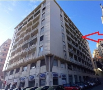 Foto Appartamento in Via Canevari 26, Genova Manin di 126 m² con 5 locali