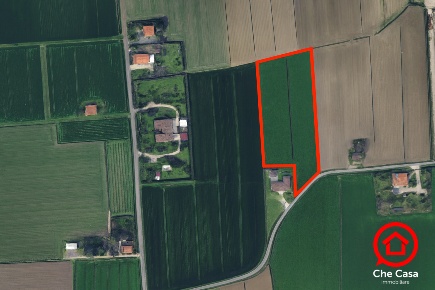 Foto Terreno agricolo in Via san Giorgio, Cesena Bagnile di 12241 m²