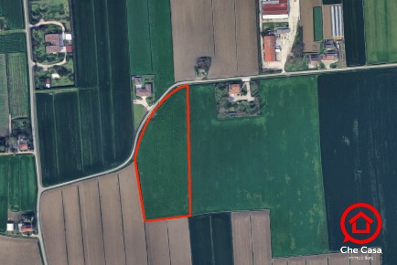 Foto Terreno agricolo in Via san giorgio, Cesena Bagnile di 15416 m²