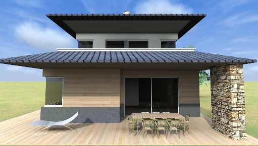 Foto Villa singola in via rio salso, Forlì Villagrappa di 160 m² in vendita