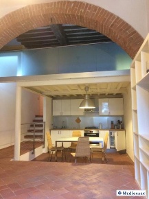 Foto Appartamento in Via del Castello, Sovicille di 50 m² con 2 locali