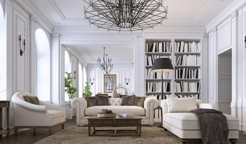 Foto Appartamento in Lungotevere Prati, Roma Prati di 153 m² con 4 locali