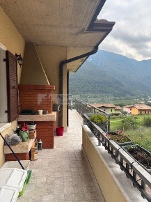 Foto Villa unifamiliare in via casalini, Brentino Belluno Brentino