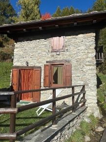 Foto Casa indipendente in VIA FENILS, Salbertrand di 24 m² con 2 locali