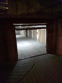 Foto Box in VIA RAFFAELLO SANZIO, Asti Ospedale di 15 m² con 1 locali