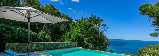 Foto Villa unifamiliare a Rosignano Marittimo Chioma, Nibbiaia di 240 m²