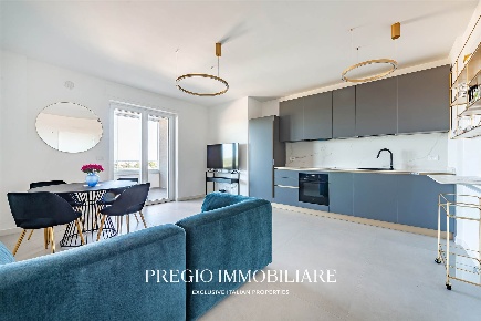 Foto Appartamento in Via Don Tonino Bello, Monopoli di 60 m² con 2 locali