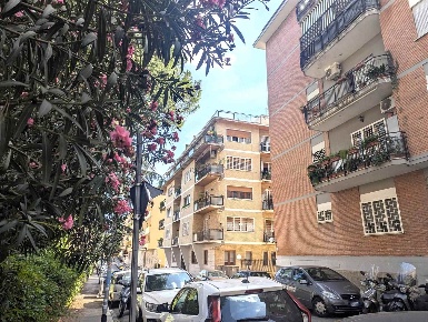 Foto Appartamento in Via Guido Alfani 23, Roma Camilluccia - Farnesina