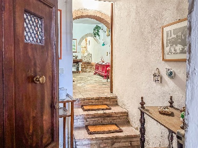Foto Appartamento in Via del Refe Nero 13, Siena Provenzano di 70 m²