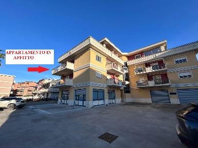 Foto Appartamento in Via Mimiani, San Cataldo Centro di 135 m² con 4 locali