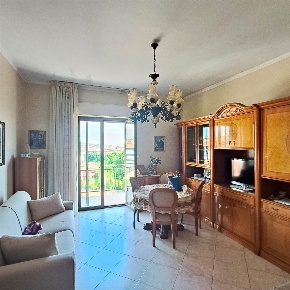 Foto Appartamento in Via Galermo  197, Misterbianco di 109 m² con 4 locali