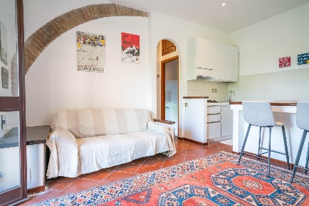 Foto Appartamento in VIA ENEA SILVIO PICCOLOMINI 83, Siena di 45 m²