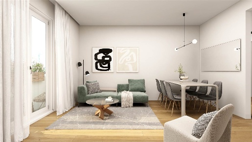 Foto Appartamento in Via Vittorio Alfieri  22, Castelnuovo Berardenga