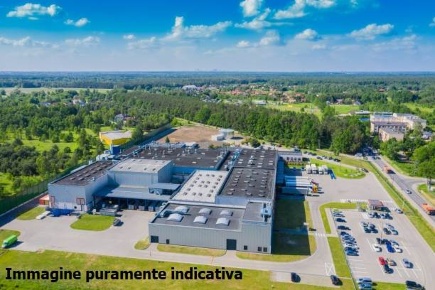 Foto Capannone industriale in Via delle Lame, Montemurlo Fornacelle