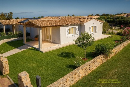 Foto Villa unifamiliare in Via Argentiera, Budoni di 90 m² con 3 locali