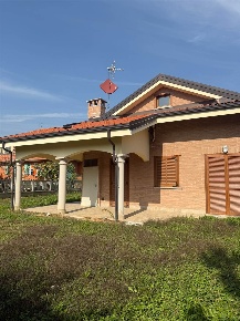 Foto Villa unifamiliare in via Giuseppe Di Vittorio 19, Rivalta di Torino