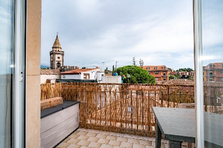 Foto Appartamento in Via Zappalà 13, Mascalucia Centro di 102 m² in vendita