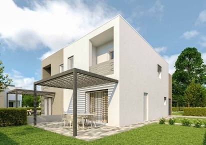 Foto Villa unifamiliare a Albignasego Paltana - Mandria di 121 m²