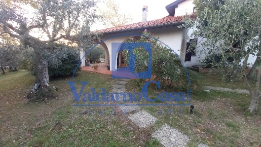 Foto Villa unifamiliare in via 8 settembre, Reggello Cancelli di 196 m²