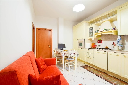 Foto Appartamento a Monteriggioni Belverde di 45 m² con 3 locali in affitto