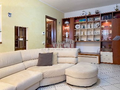 Foto Appartamento in Via Iris Versari 25, Forlimpopoli Centro di 94 m²