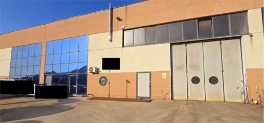 Foto Capannone industriale in Via Pedemontana, Castelgomberto di 1324 m²