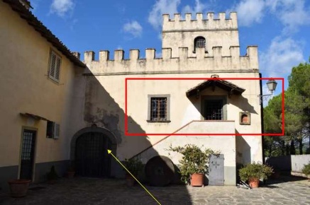 Foto Villa unifamiliare in Località Poneta, Greve in Chianti di 952 m²