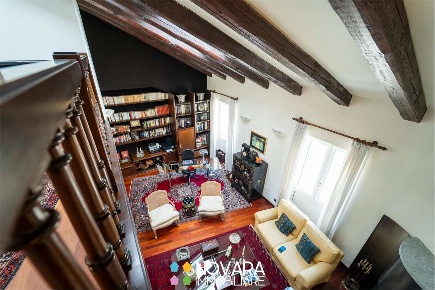 Foto Attico a Novara di 120 m² con 3 locali in vendita