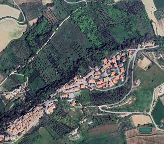 Foto Appartamento in Via Paienico, Altidona Centro di 61 m² con 4 locali