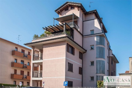 Foto Appartamento in Via Castelmorrone 34, Busto Arsizio Sant'Edoardo