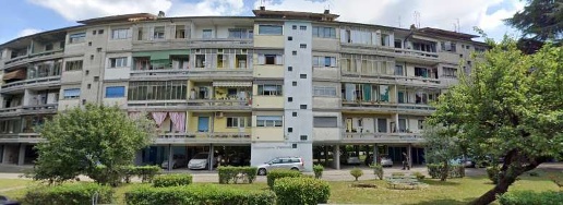 Foto Appartamento in Via Amerigo Vespucci, Vicenza di 105 m² con 6 locali