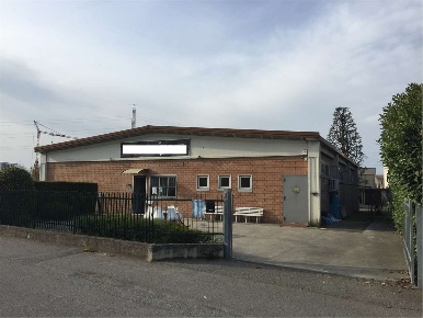 Foto Capannone industriale a Cologno al Serio di 349 m² con 5 locali