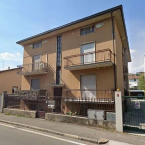 Foto Appartamento in Via Papa Giovanni XXIII, Azzano San Paolo di 100 m²