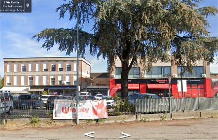 Foto Ufficio in via Emilia est 1741, Modena Modena Est di 70 m² in affitto