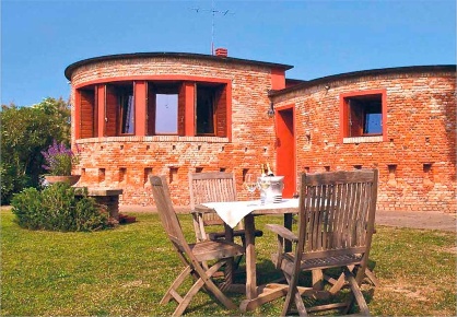 Foto Villa unifamiliare in Burano, Venezia Burano di 170 m² con 5 locali