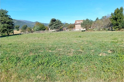 Foto Terreno agricolo in Via Boves, Perugia Casa del Diavolo di 1900 m²