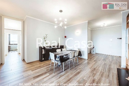 Foto Appartamento in Viale Corassori, Modena Villaggio Giardino di 165 m²