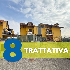 Foto Appartamento in Via San Grato 68, Verolengo Casabianca di 90 m²