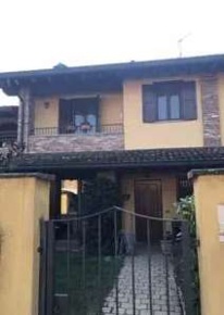 Foto Villa a schiera in Via Fellini, Certosa di Pavia Cascine Calderari