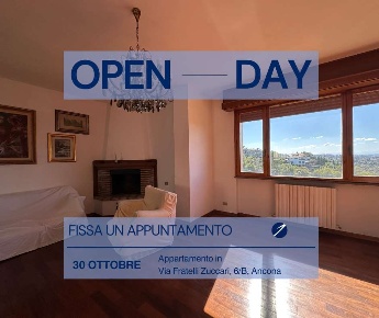 Foto Appartamento in Via Fratelli Zuccari 6b, Ancona Pietralacroce