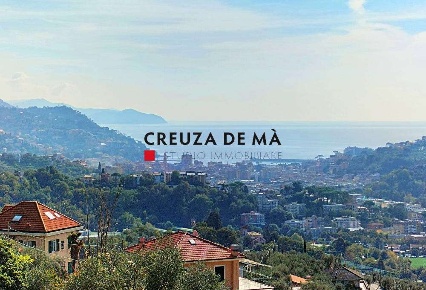 Foto Villa unifamiliare in Via Savagna  70, Rapallo San Pietro - Savagna