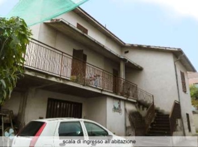 Foto Appartamento in Via S. Rocco 11, Rignano Flaminio Centro di 108 m²