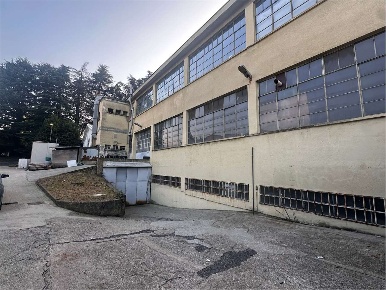 Foto Capannone industriale in VIA PROVINCIALE, Anzano del Parco Centro