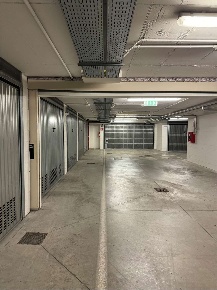 Foto Box a Rimini di 16 m² con 1 locali in vendita