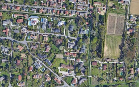 Foto Villa bifamiliare in Via Domenico Moro, Venezia Favorita di 155 m²