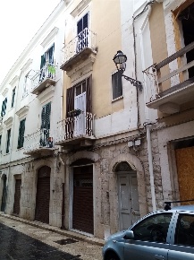 Foto Appartamento in Via Mario Pagano 118, Trani di 58 m² con 2 locali