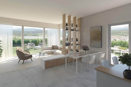 Foto Appartamento in via caselle, San Lazzaro di Savena di 85 m² in vendita