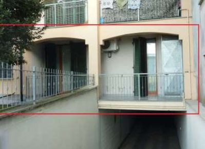 Foto Appartamento in via Cagnola, Ghisalba Centro di 97 m² con 5 locali